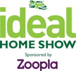go to Ideal Home Show
