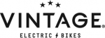 Vintage electric bikes